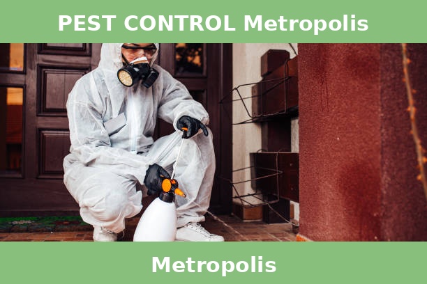 PEST CONTROL Metropolis
